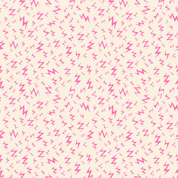 Moda - Ruby Star Society - Tiny Frights - Neon Pink