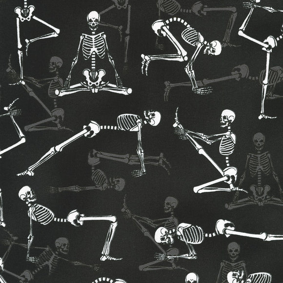 Robert Kaufman - Lights Out - Skeletons - Nightfall