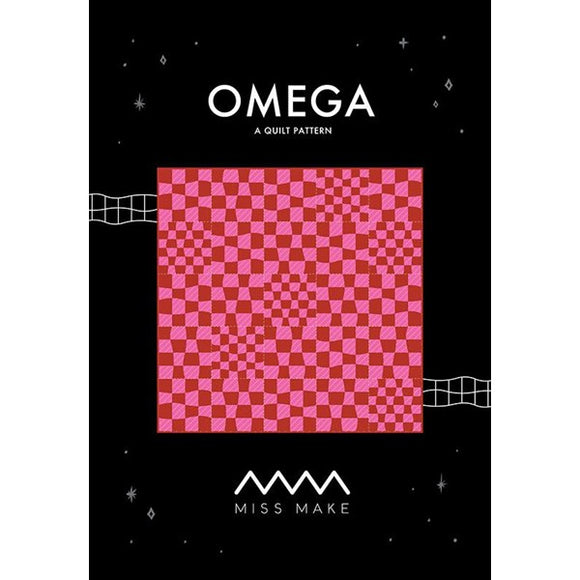 Omega Quilt Pattern