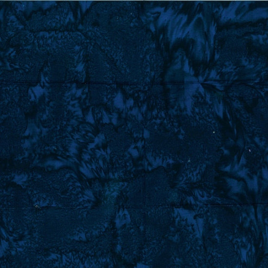 Hoffman Fabrics - 1895 Watercolors - Deep Blue