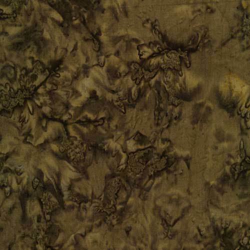 Hoffman Fabrics - 1895 Watercolors - Bison