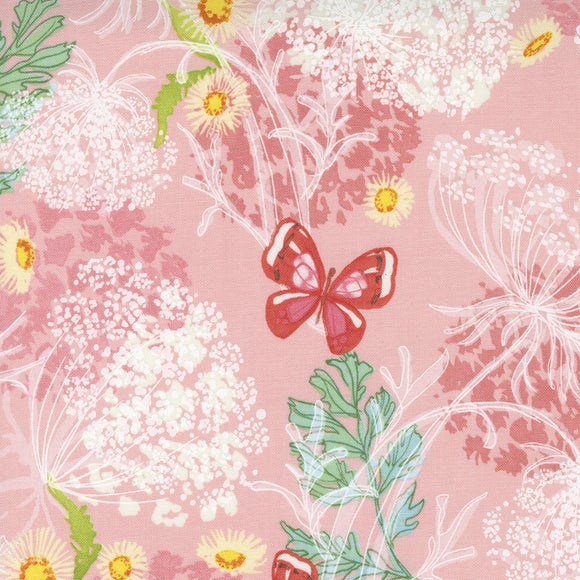 Moda - Robin Pickens - Wild Blossoms - Princess