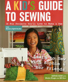 A Kids Guide To Sewing Book