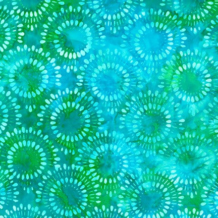 Robert Kaufman - Artisan Batiks - Moodscapes - Turquoise
