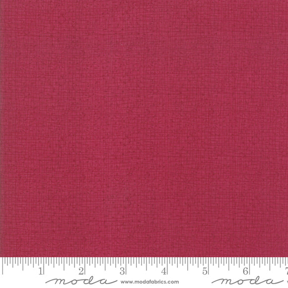 Moda - Thatched - Cranberry