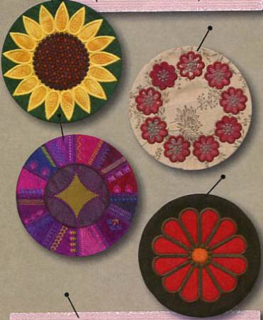 Pincushion Embroidery CD