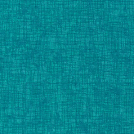 Robert Kaufman - Quilter's Linen - Turquoise