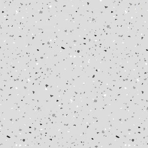 RJR - Confetti - Multi on Gray