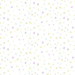 RJR - Miniature Minis - Low Volume - Dot Dot Dot - Yellow