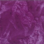 Hoffman Fabrics - 1895 Watercolors - Purple