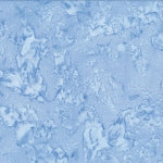 Hoffman Fabrics - 1895 Watercolors - Powder Blue